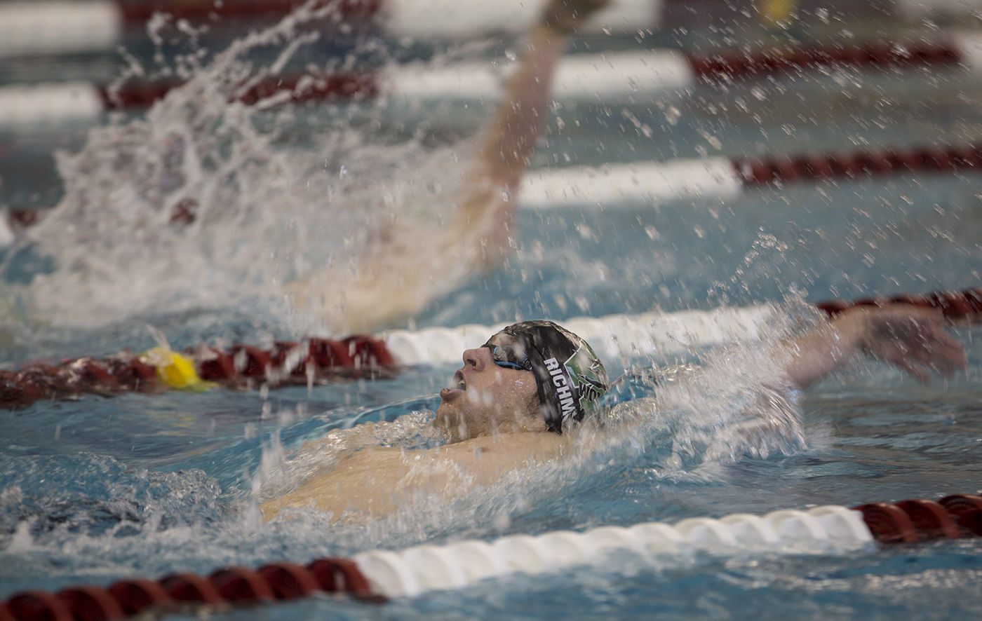State Swimming
